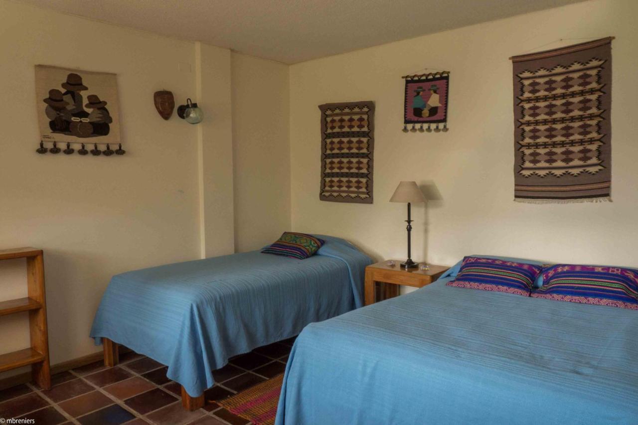 La Posada Del Quinde Otavalo Εξωτερικό φωτογραφία