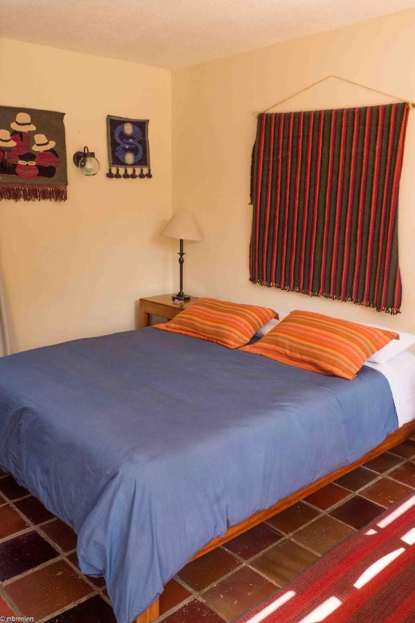 La Posada Del Quinde Otavalo Εξωτερικό φωτογραφία