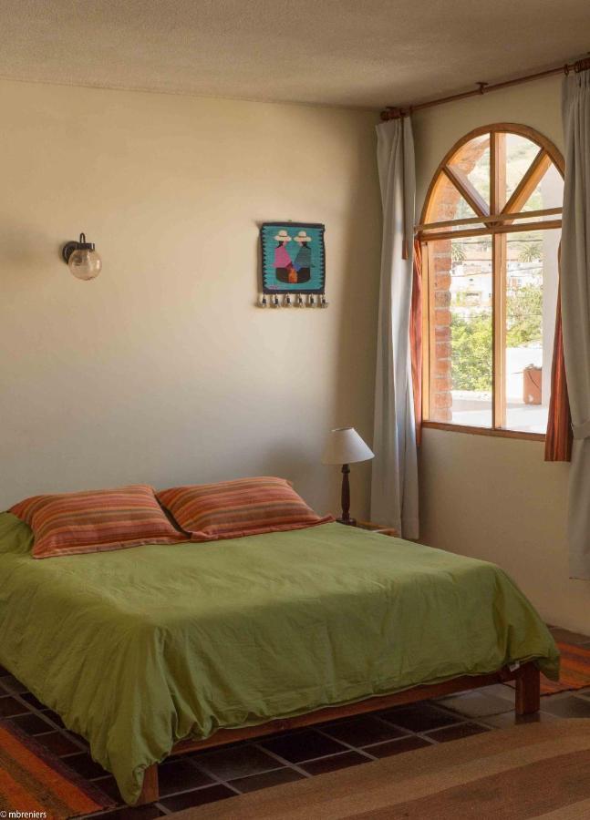 La Posada Del Quinde Otavalo Εξωτερικό φωτογραφία