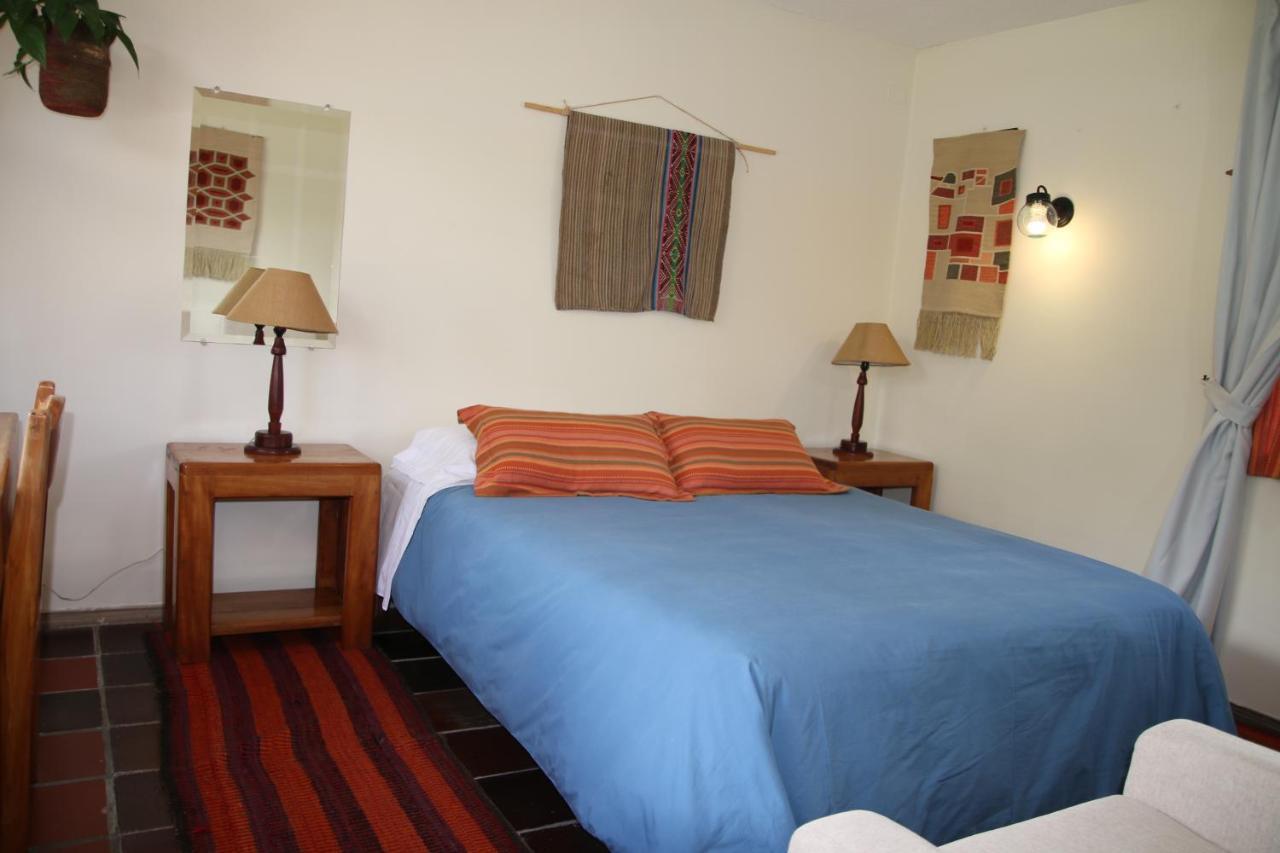 La Posada Del Quinde Otavalo Εξωτερικό φωτογραφία